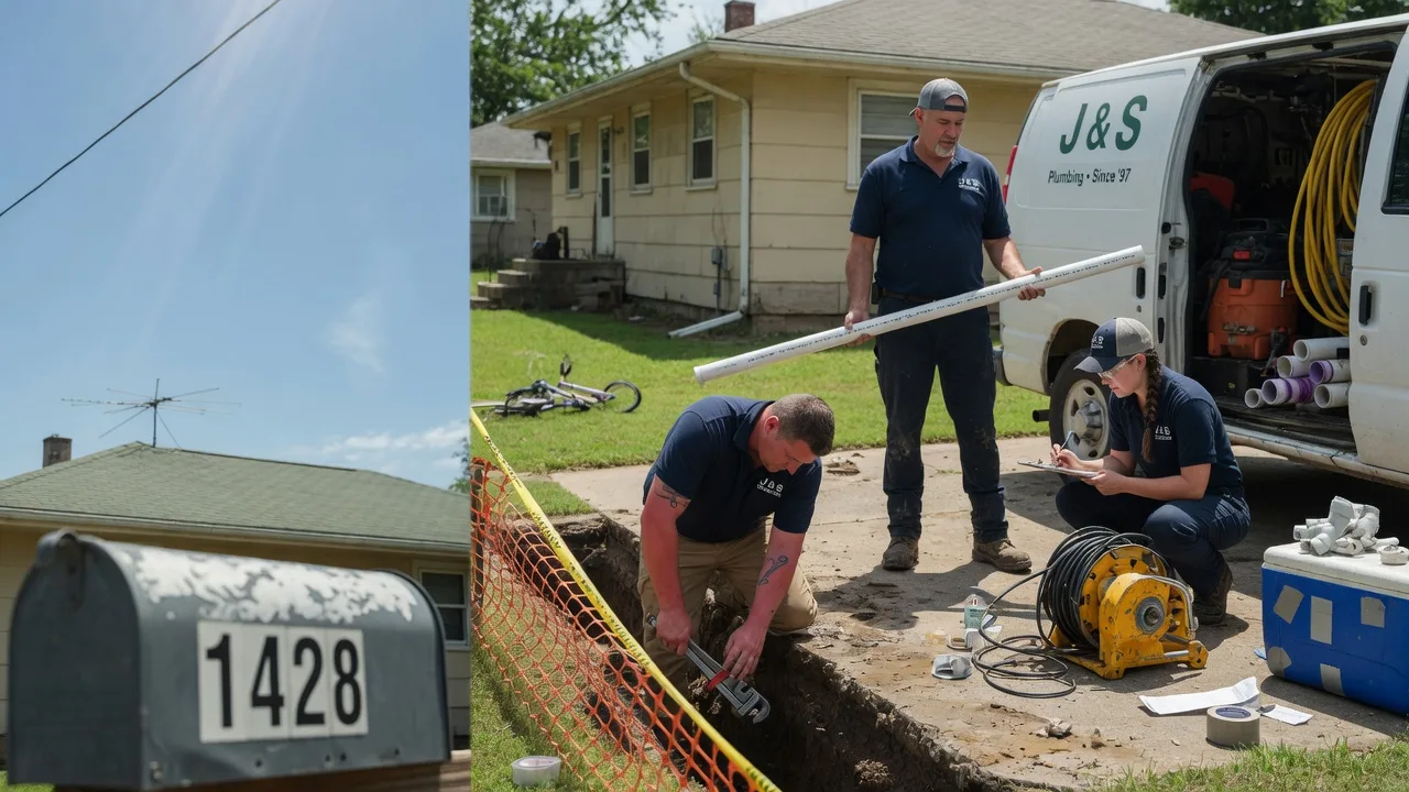 Sewer Line Repair in Forest, MS near me
